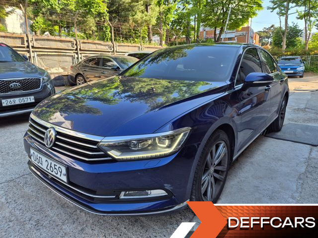 Volkswagen PASSAT 2.0 TDI Prestige купить на сайте DeffCars