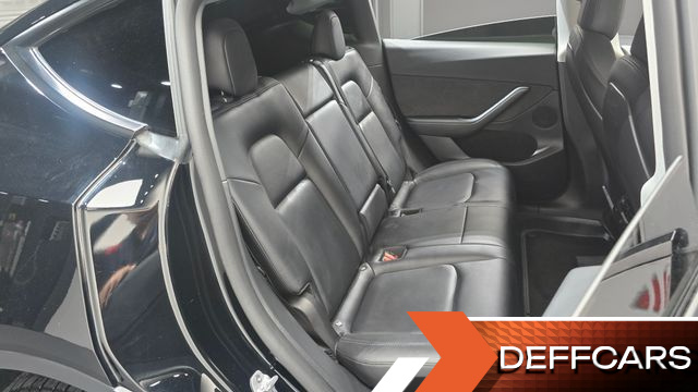 Tesla MODEL Y Long Range AWD купить на сайте DeffCars