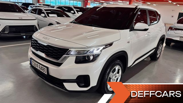 Kia SELTOS Diesel 1.6 2WD Trendy купить на сайте DeffCars