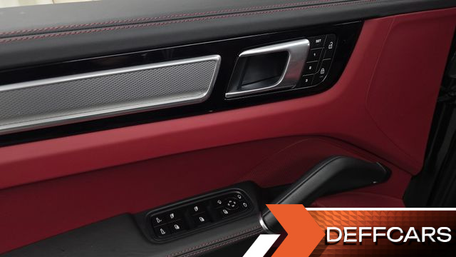 Porsche CAYENNE 3.0 COUPE PLATINUM EDITION купить на сайте DeffCars