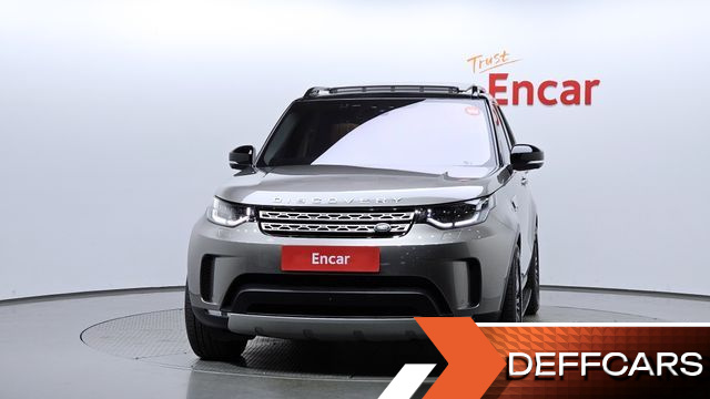 Land Rover DISCOVERY 3.0 TD6 HSE Luxury купить на сайте DeffCars