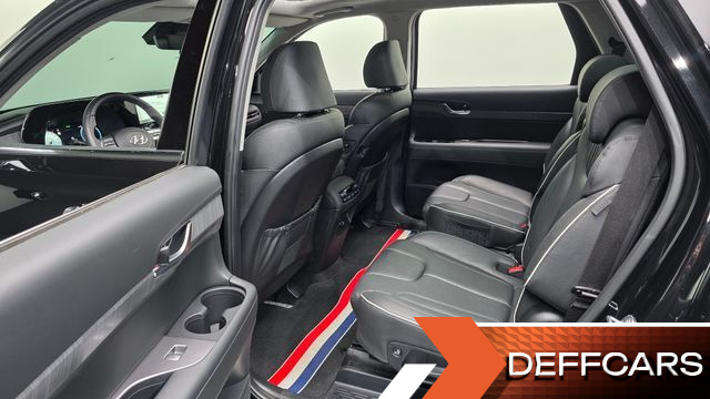 Hyundai PALISADE Gasoline 3.8 4WD Le Blanc купить на сайте DeffCars