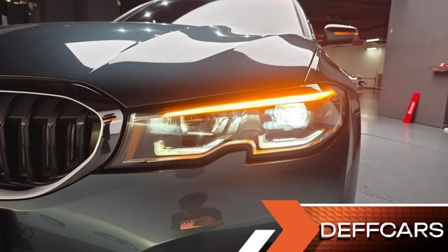BMW 3-SERIES 320i купить на сайте DeffCars