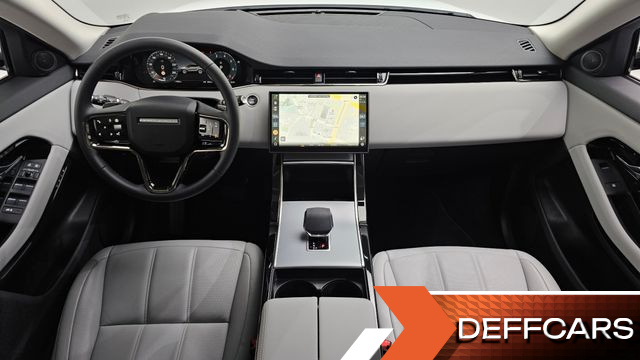 Land Rover RANGE ROVER EVOQUE P250 S купить на сайте DeffCars