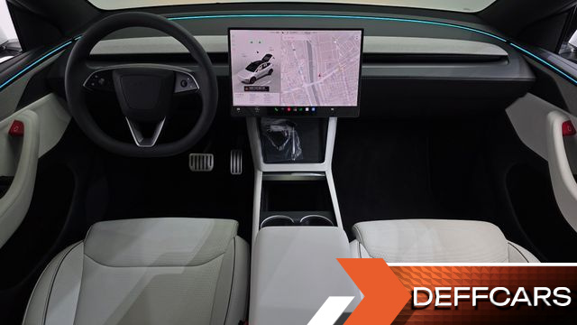 Tesla MODEL Y L Long Range AWD купить на сайте DeffCars