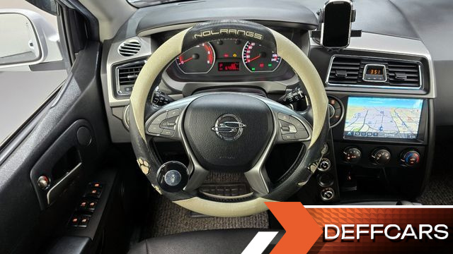 Ssangyong KORANDO 2.2 CX7 4WD Club купить на сайте DeffCars
