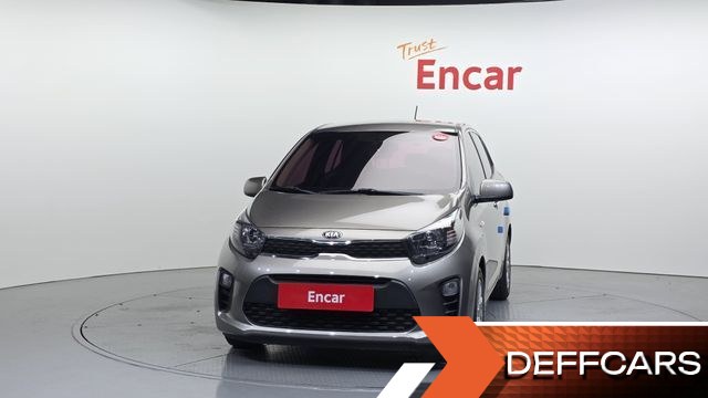 Kia MORNING Luxury купить на сайте DeffCars
