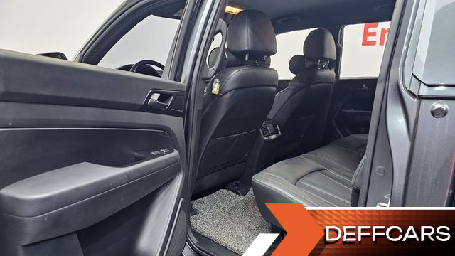 Ssangyong REXTON Diesel 2.2 4WD Prestige Special (5-Link) купить на сайте DeffCars