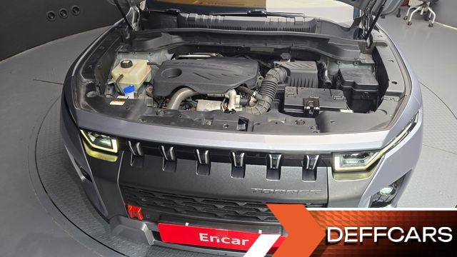 Ssangyong TORRES Gasoline 1.5 4WD T7 купить на сайте DeffCars
