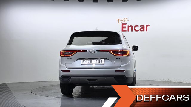 Renault-KoreaSamsung QM6 2.0 LPe LE 2WD купить на сайте DeffCars