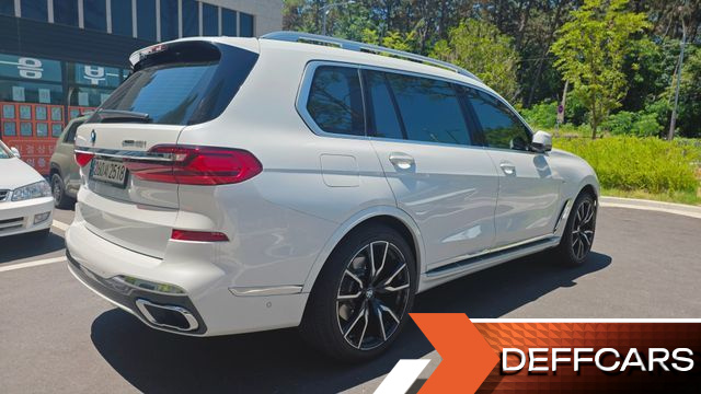 BMW X7 xDrive 40i M Sport 6STR купить на сайте DeffCars