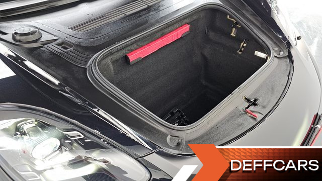 Porsche 718 4.0 GTS купить на сайте DeffCars