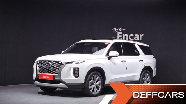 Hyundai PALISADE Gasoline 3.8 4WD Prestige купить на сайте DeffCars