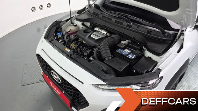 Hyundai KONA 1.6 Turbo 2WD Modern pop купить на сайте DeffCars