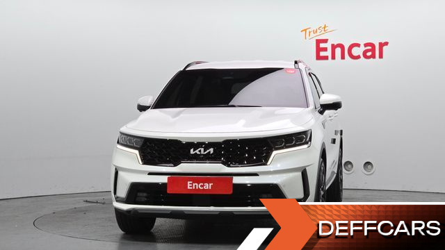 Kia SORENTO Gasoline 2.5T 4WD Gravity купить на сайте DeffCars