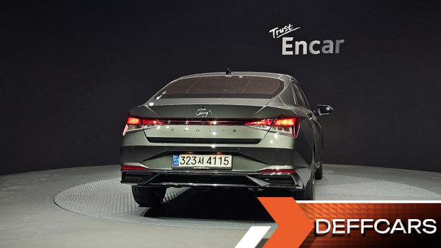 Hyundai AVANTE 1.6 Modern купить на сайте DeffCars