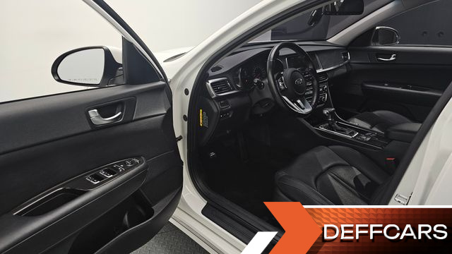 Kia K5 2.0 Prestige купить на сайте DeffCars