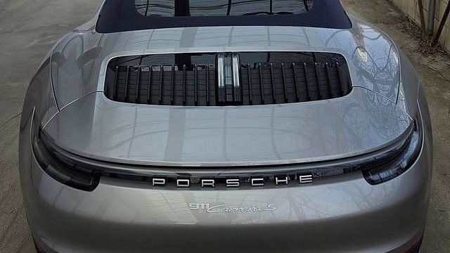 Porsche 911 Carrera S Cabriolet купить на сайте DeffCars
