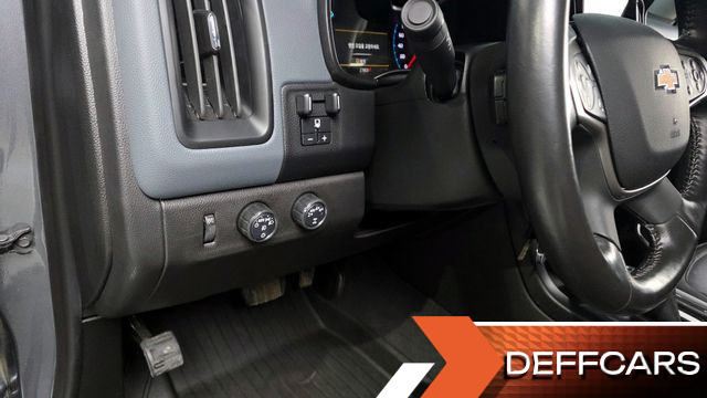 ChevroletGMDaewoo COLORADO 3.6 Z71-X 4WD купить на сайте DeffCars