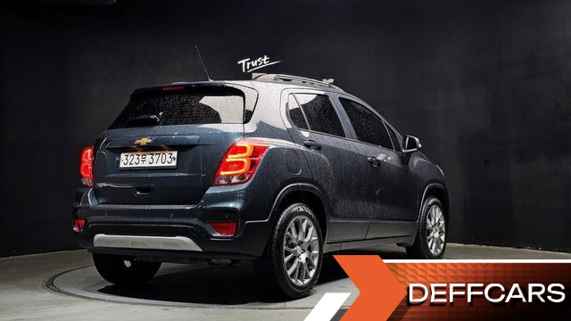 ChevroletGMDaewoo TRAX 1.4 LT Core купить на сайте DeffCars