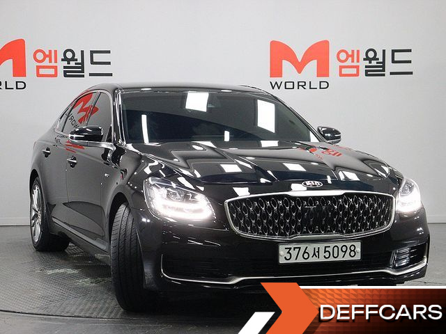 Kia K9 3.8 GDI AWD Best SelectionⅠ купить на сайте DeffCars