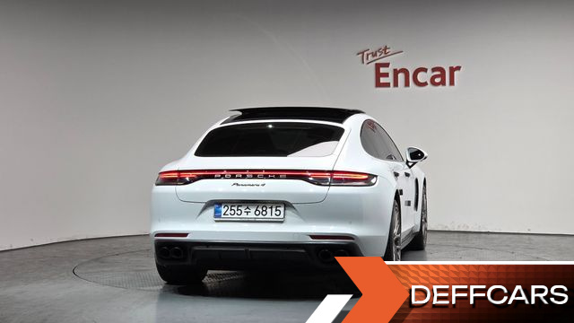 Porsche PANAMERA 2.9 AWD Platinum Edition купить на сайте DeffCars