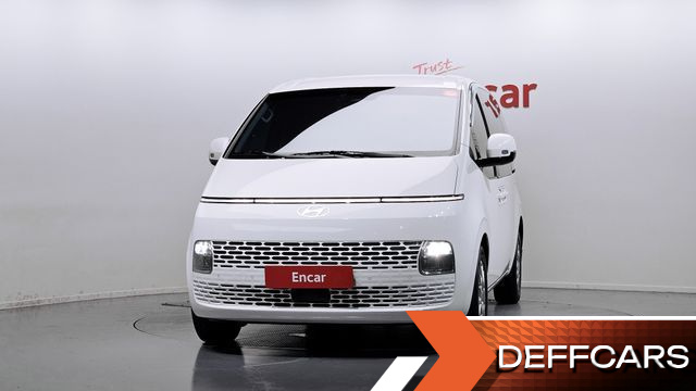 Hyundai STARIA L3.5 Cargo 3-Seater Modern купить на сайте DeffCars