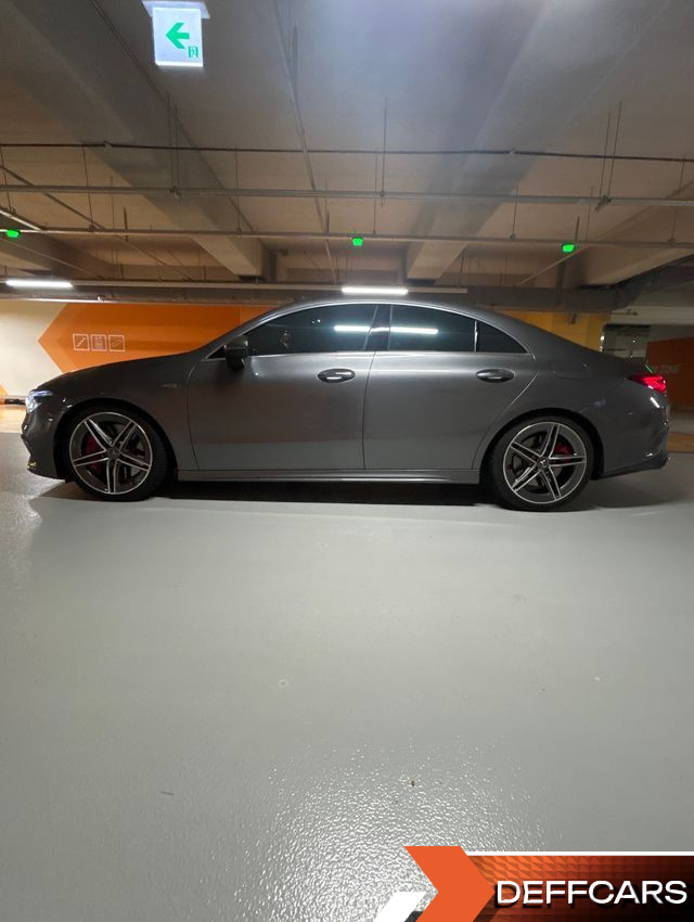 Mercedes CLA-CLASS AMG CLA 45 S 4MATIC+ купить на сайте DeffCars