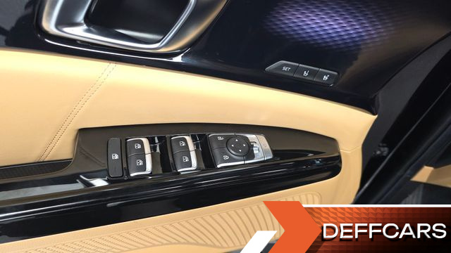 Kia CARNIVAL Gasoline 9-Seater Signature купить на сайте DeffCars