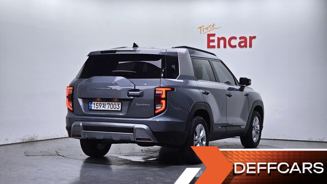 Ssangyong TORRES Gasoline 1.5 2WD T5 купить на сайте DeffCars