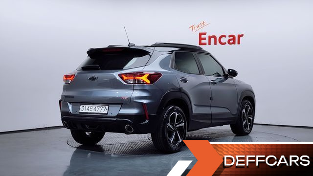 ChevroletGMDaewoo TRAILBLAZER 1.3 Turbo 2WD RS купить на сайте DeffCars