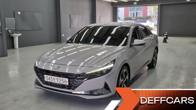 Hyundai AVANTE 1.6 Inspiration купить на сайте DeffCars