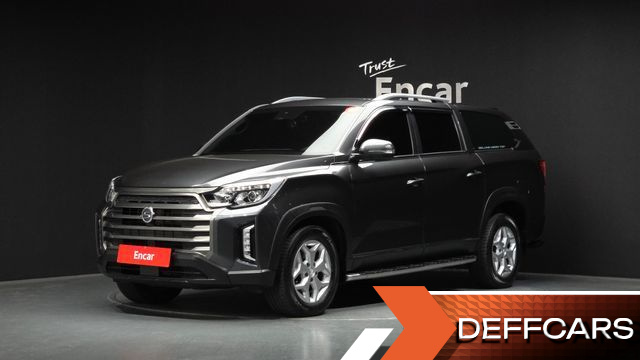 Ssangyong REXTON Diesel 2.2 4WD Prestige купить на сайте DeffCars