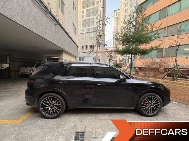 Porsche CAYENNE 3.0 купить на сайте DeffCars