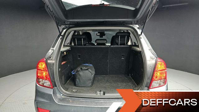 ChevroletGMDaewoo TRAX 1.4 LT Core купить на сайте DeffCars