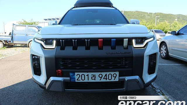 Ssangyong TORRES Gasoline 1.5 2WD T7 купить на сайте DeffCars