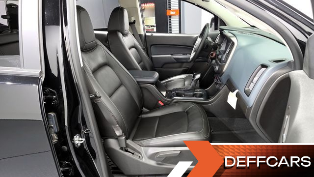 ChevroletGMDaewoo COLORADO 3.6 Z71-X Midnight 4WD купить на сайте DeffCars