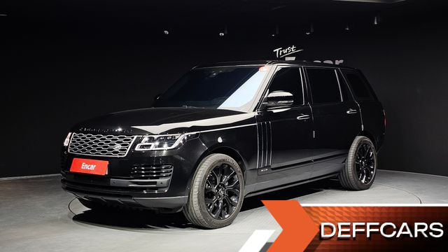 Land Rover RANGE ROVER 5.0 SC AB LWB купить на сайте DeffCars