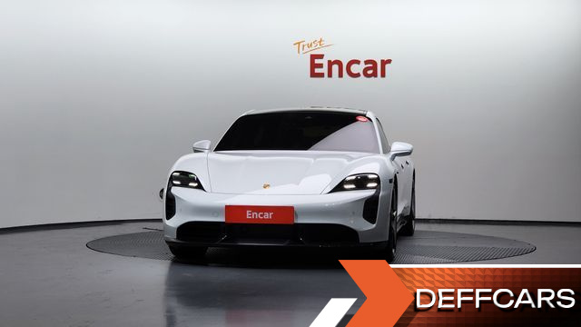 Porsche TAYCAN Turbo S купить на сайте DeffCars