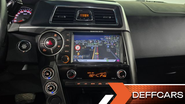 Ssangyong KORANDO 2.2 EXTREME 4WD купить на сайте DeffCars