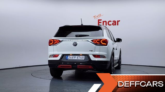Ssangyong KORANDO Gasoline 1.5 2WD R-Plus купить на сайте DeffCars
