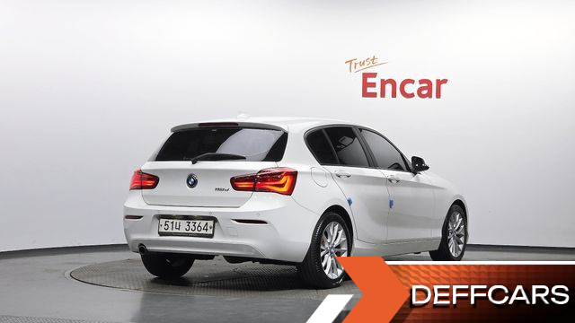 BMW 1-SERIES 118d JOY 5DOOR купить на сайте DeffCars