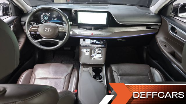 Hyundai GRANDEUR 3.3 Exclusice купить на сайте DeffCars