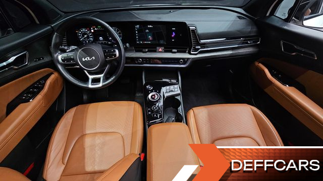 Kia SPORTAGE Gasoline 1.6 Turbo 2WD Signature Gravity купить на сайте DeffCars