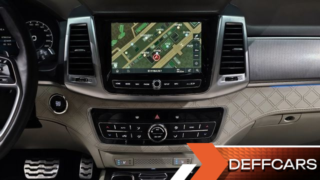 Ssangyong REXTON Diesel 2.2 4WD Prestige купить на сайте DeffCars