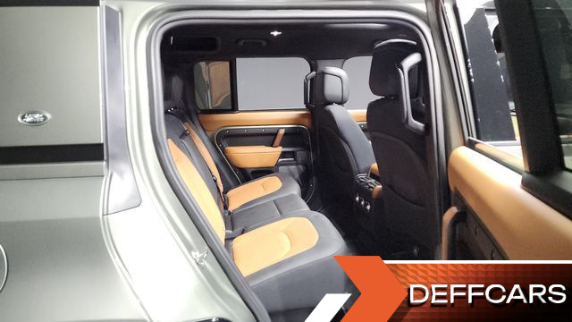 Land Rover DEFENDER 110 P400 X купить на сайте DeffCars