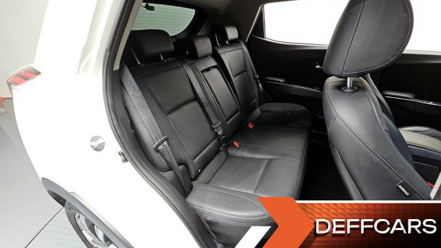 Ssangyong TIBOLI Gasoline 1.5 2WD V5 купить на сайте DeffCars