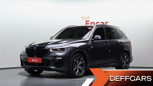 BMW X5 xDrive 40d M Sport купить на сайте DeffCars