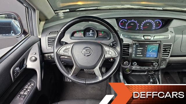 Ssangyong KORANDO 4WD TX 9-seater купить на сайте DeffCars