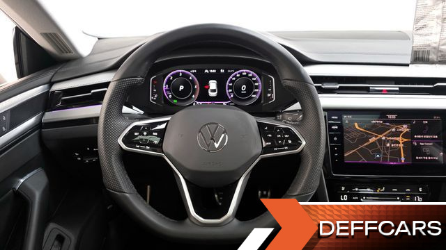 Volkswagen ARTEON 2.0 TDI Prestige купить на сайте DeffCars